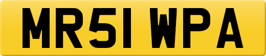 MR51WPA